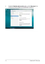 Preview for 76 page of Asus Q536FD-BI7T15 E-Manual