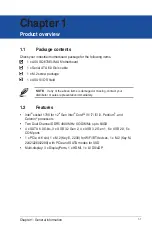 Preview for 5 page of Asus Q670EI-IM-A Manual