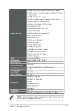 Preview for 7 page of Asus Q670EI-IM-A Manual