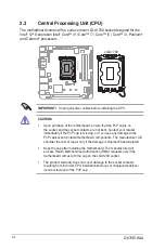 Preview for 12 page of Asus Q670EI-IM-A Manual