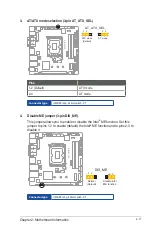 Preview for 19 page of Asus Q670EI-IM-A Manual