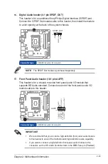 Preview for 31 page of Asus Q670EI-IM-A Manual