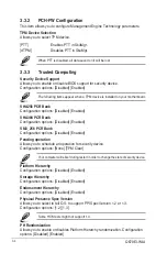 Preview for 38 page of Asus Q670EI-IM-A Manual