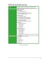 Preview for 7 page of Asus Q87I-PLUS Manual