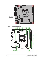 Preview for 10 page of Asus Q87I-PLUS Manual