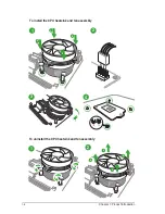 Preview for 14 page of Asus Q87I-PLUS Manual