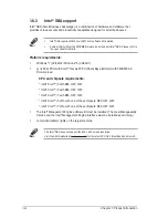 Preview for 28 page of Asus Q87I-PLUS Manual