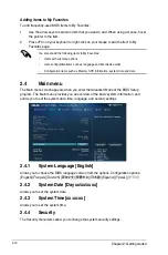 Preview for 39 page of Asus Q87M-E User Manual