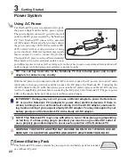 Предварительный просмотр 22 страницы Asus R1F Hardware User Manual