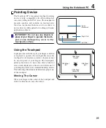 Предварительный просмотр 35 страницы Asus R1F Hardware User Manual