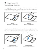 Предварительный просмотр 36 страницы Asus R1F Hardware User Manual