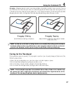 Предварительный просмотр 37 страницы Asus R1F Hardware User Manual