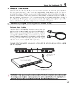 Предварительный просмотр 43 страницы Asus R1F Hardware User Manual