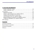 Preview for 3 page of Asus R2H Hardware User Manual
