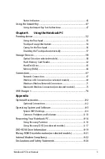 Preview for 3 page of Asus R501JR User Manual