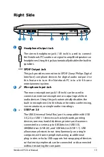 Preview for 19 page of Asus R501JR User Manual