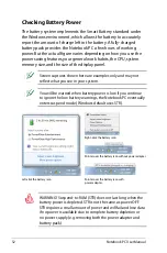 Preview for 32 page of Asus R501JR User Manual