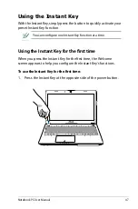 Preview for 47 page of Asus R501JR User Manual