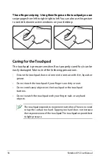 Preview for 56 page of Asus R501JR User Manual