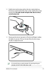 Preview for 59 page of Asus R501JR User Manual