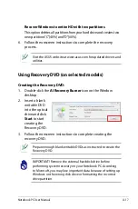 Preview for 93 page of Asus R501JR User Manual