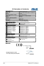 Preview for 120 page of Asus R501JR User Manual