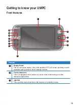 Preview for 15 page of Asus R50A User Manual