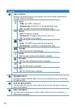 Preview for 16 page of Asus R50A User Manual