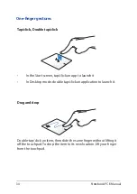 Предварительный просмотр 34 страницы Asus R554L User Manual