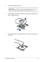 Предварительный просмотр 45 страницы Asus R554L User Manual