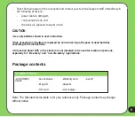 Preview for 5 page of Asus R600 - Auto Light Sensor PND User Manual