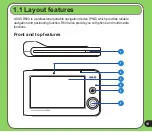 Preview for 13 page of Asus R600 - Auto Light Sensor PND User Manual