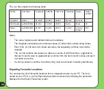 Preview for 88 page of Asus R600 - Auto Light Sensor PND User Manual