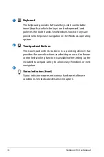 Preview for 16 page of Asus R701VB User Manual