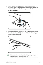 Preview for 61 page of Asus R701VB User Manual