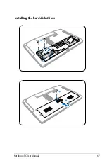 Preview for 67 page of Asus R701VB User Manual