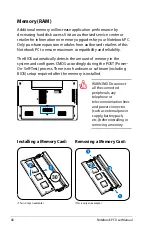 Preview for 68 page of Asus R701VB User Manual