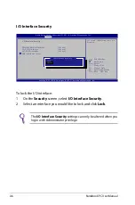 Preview for 86 page of Asus R701VB User Manual