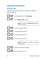 Preview for 38 page of Asus R750J E-Manual