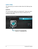 Preview for 74 page of Asus R750J E-Manual