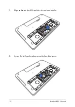 Предварительный просмотр 112 страницы Asus R751J E-Manual