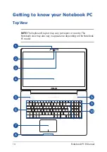 Preview for 14 page of Asus R752V E-Manual