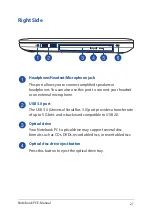 Preview for 21 page of Asus R752V E-Manual