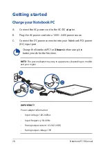 Preview for 28 page of Asus R752V E-Manual