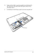 Preview for 85 page of Asus R752V E-Manual