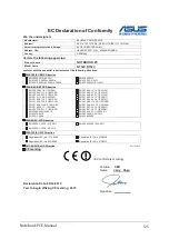 Preview for 125 page of Asus R752V E-Manual