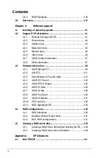 Preview for 6 page of Asus Rampage Extreme - Motherboard - ATX User Manual