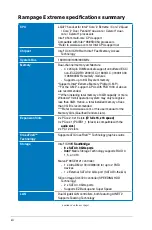 Preview for 12 page of Asus Rampage Extreme - Motherboard - ATX User Manual