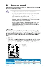 Preview for 31 page of Asus Rampage Extreme - Motherboard - ATX User Manual