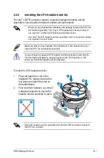 Preview for 41 page of Asus Rampage Extreme - Motherboard - ATX User Manual